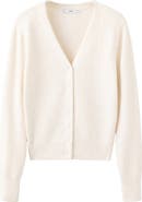 MANGO Simone Cardigan