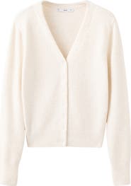 MANGO Simone Cardigan