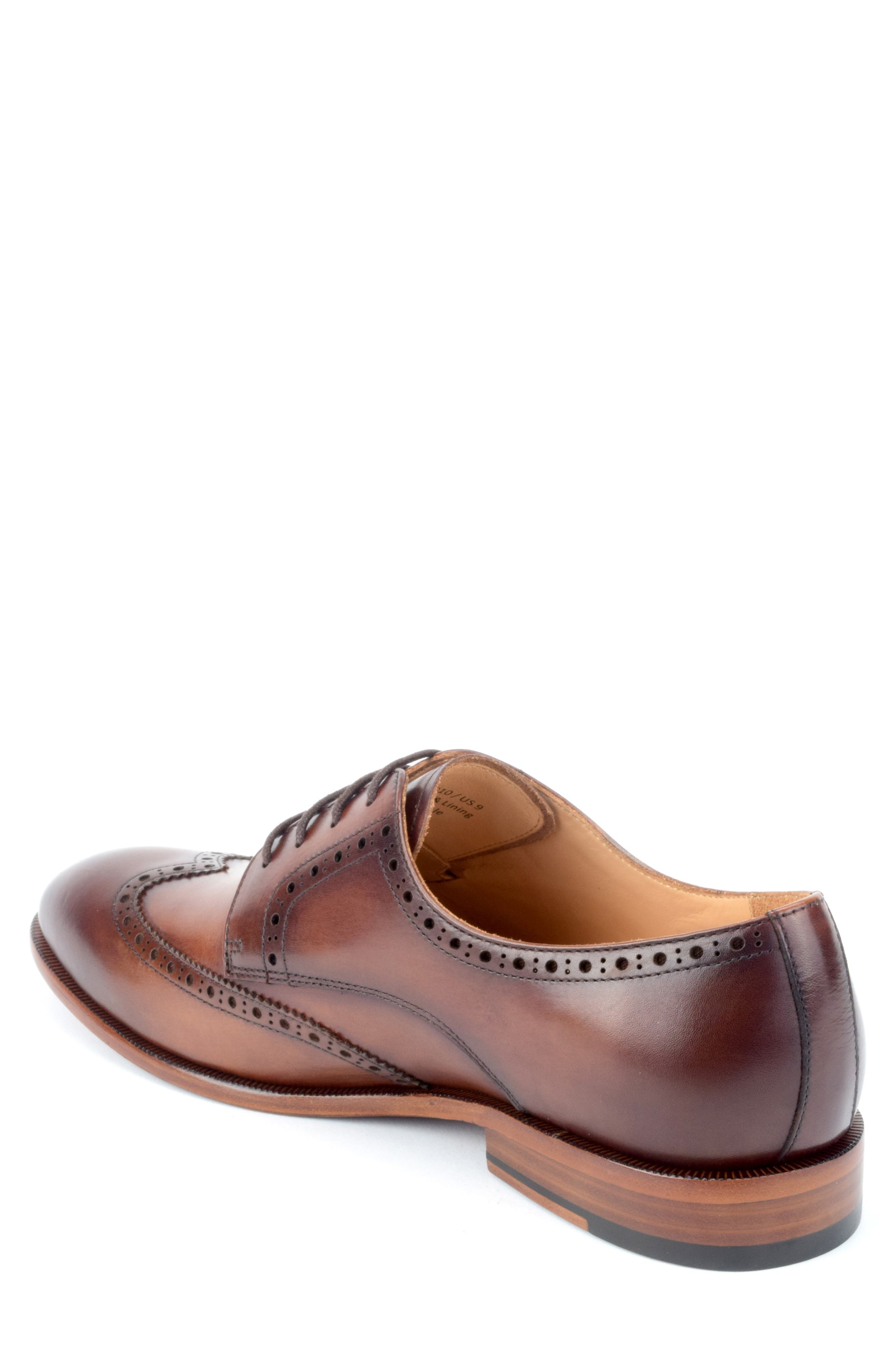 Warfield & Grand Rossen Wingtip, Alternate, color, 