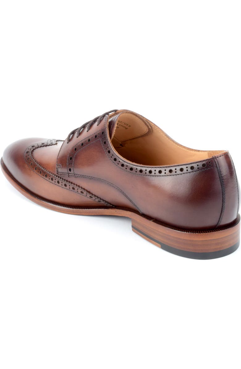 Warfield & Grand Rossen Wingtip, Alternate, color,