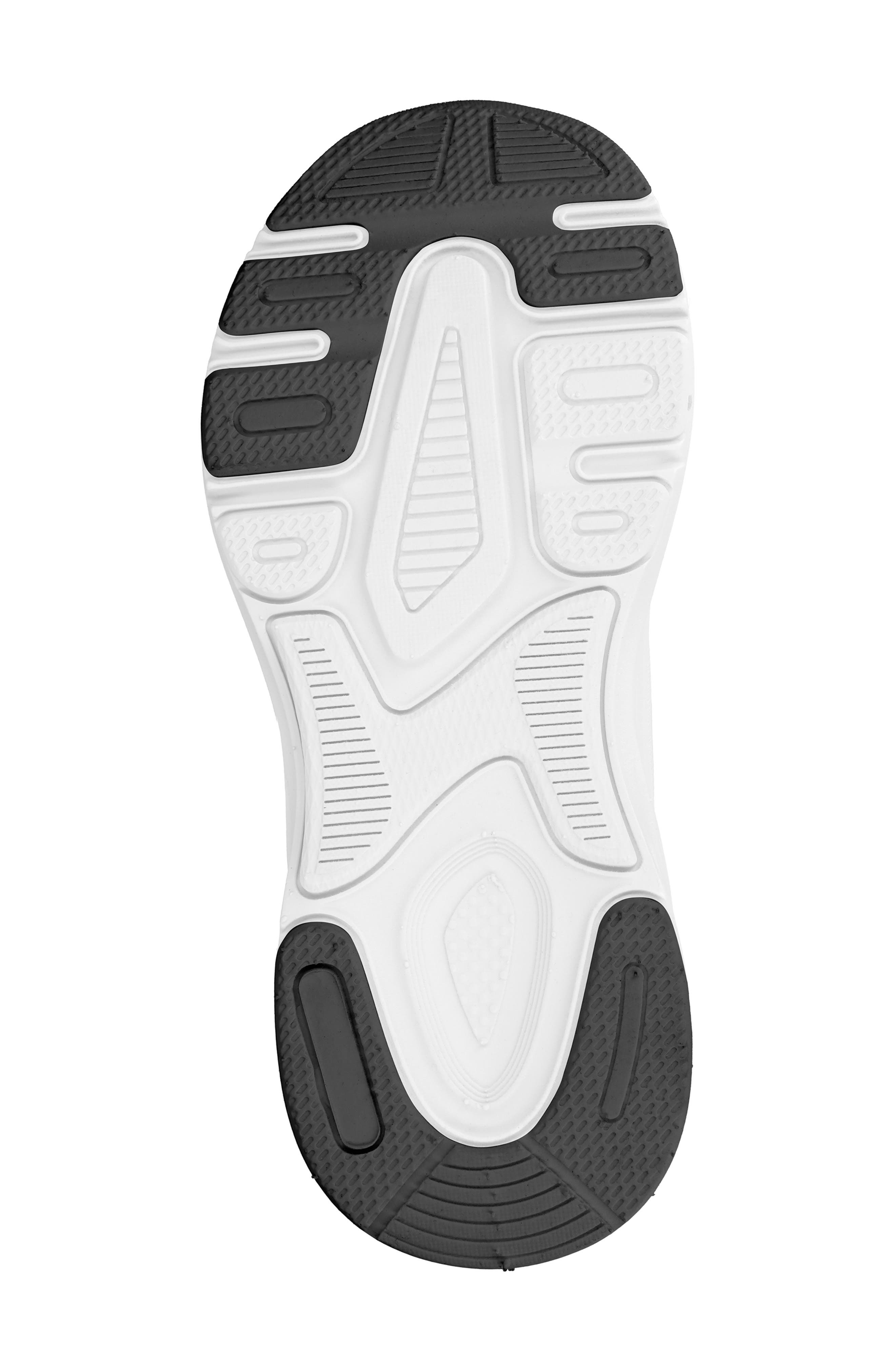 Journee Collection Marshel Casual Sneaker, Alternate, color, White/ Black