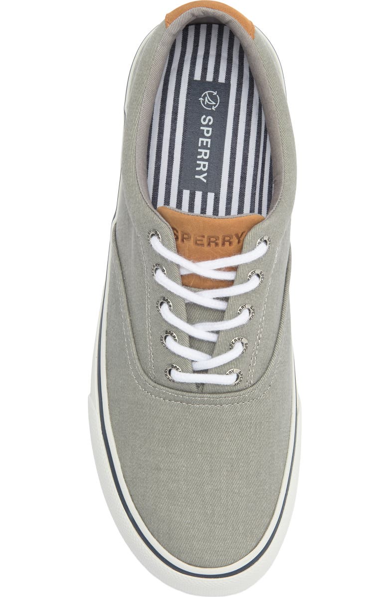 Sperry Striper II CVO Sneaker, Alternate, color, Grey