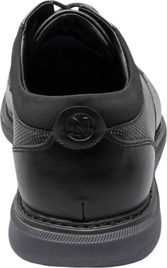 Chase Plain Toe Derby - Wide Width Available