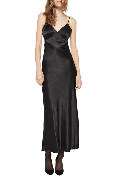Malinda Maxi Slipdress