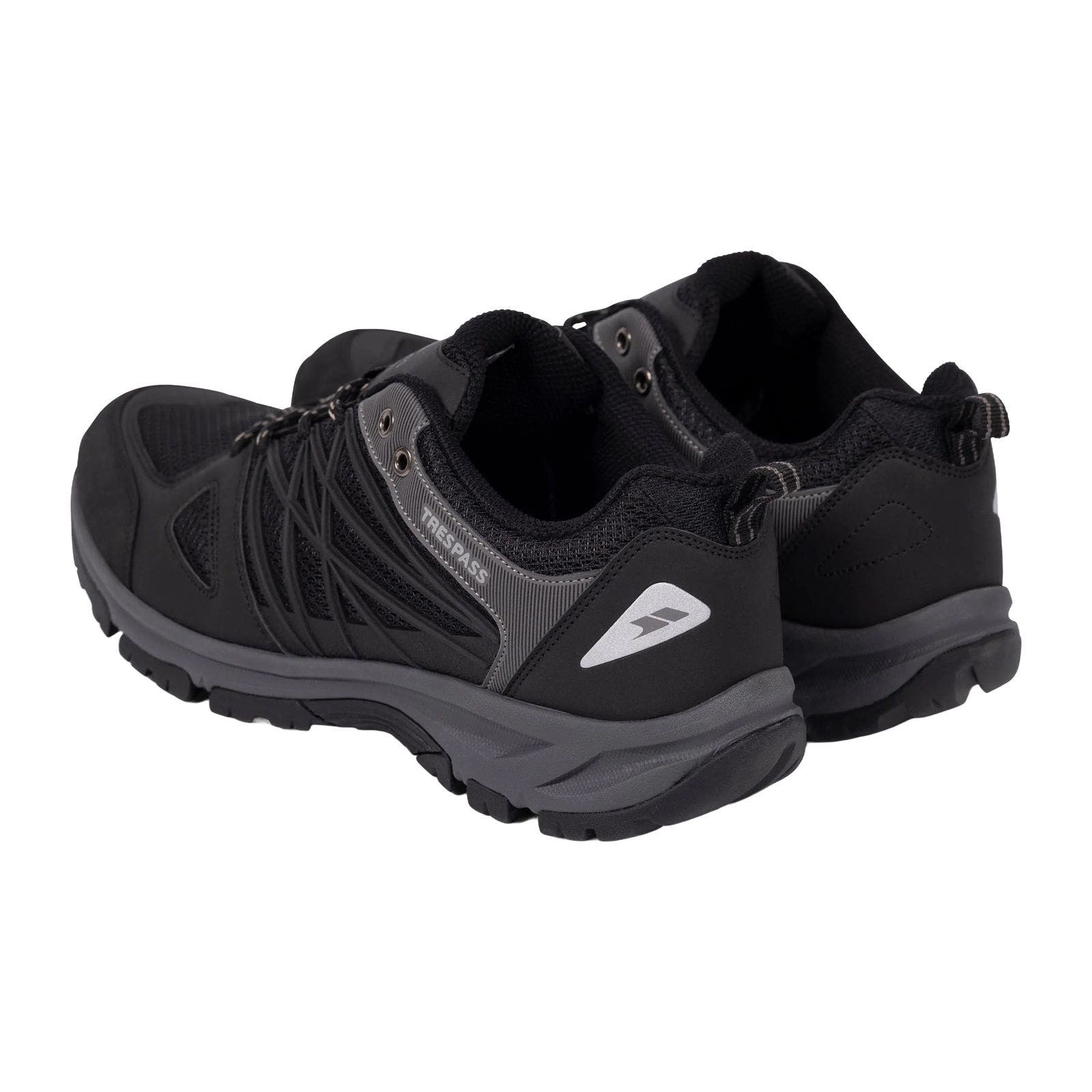 Fisk Sneakers, Alternate, color, Black and Black