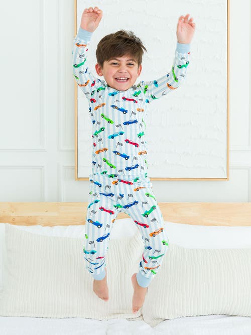 Ruggedbutts Softsnooze Boys Long Sleeve Pajama Set