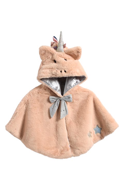 Kids' Unicorn Cape