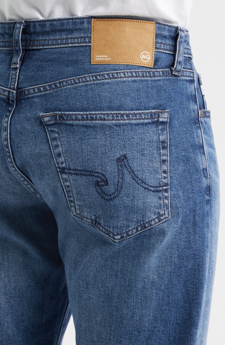AG Protégé Straight Leg Jeans, Alternate, color, Vp Torrey Pines