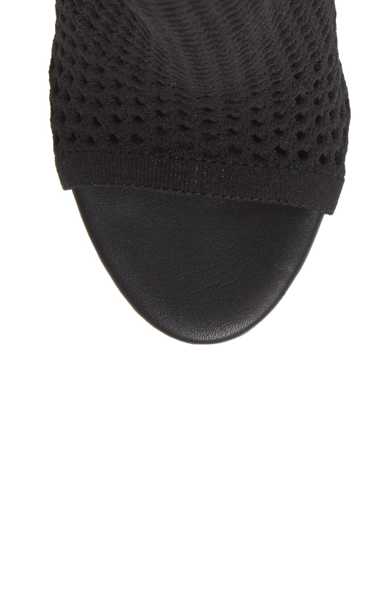 Steve Madden Evelina Open Toe Bootie, Alternate, color, 