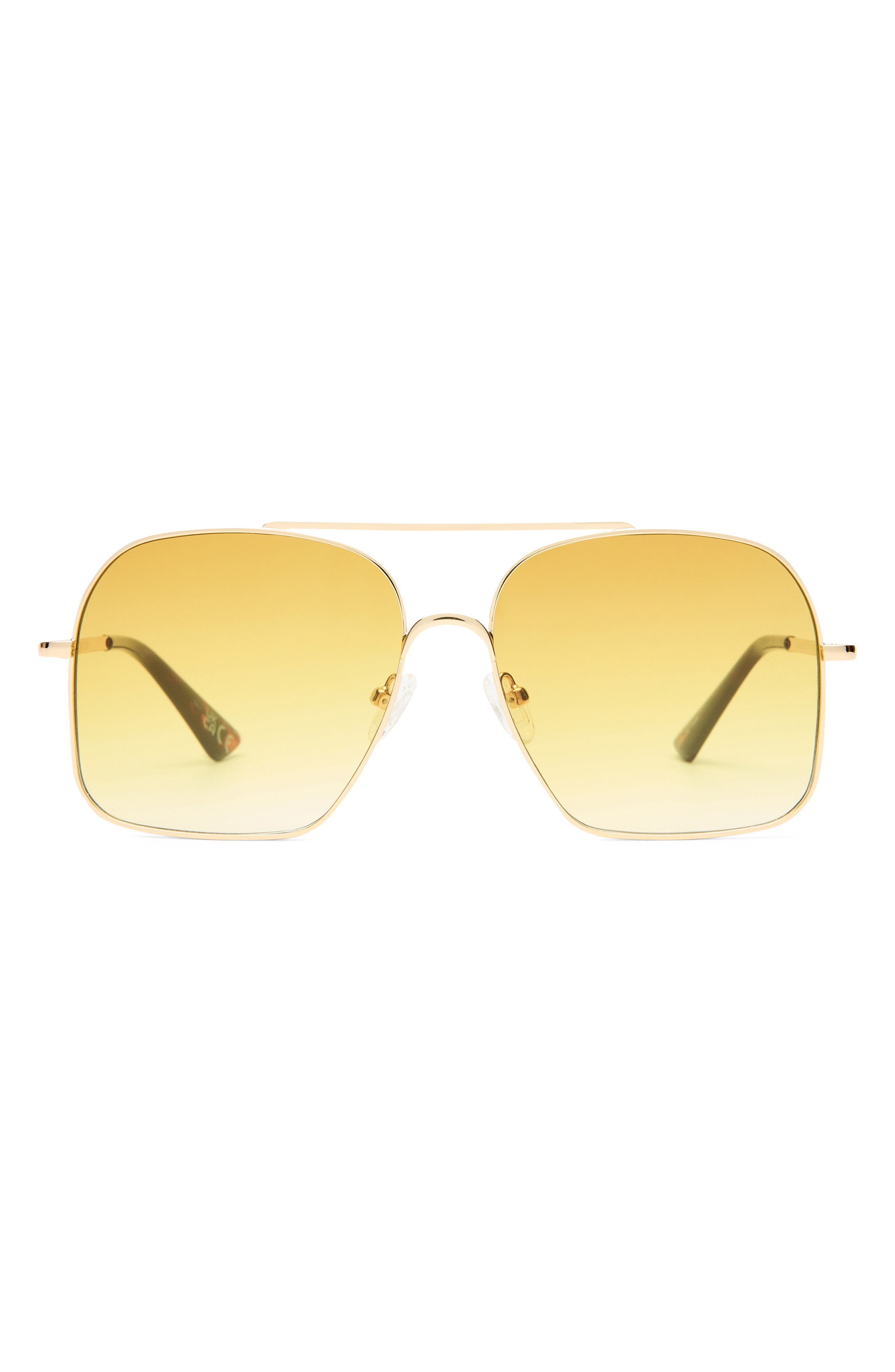 selected BRIGHT GOLD / TORT