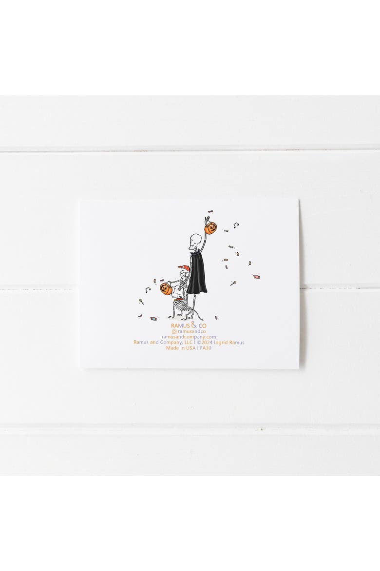 The Afterparty Fall/Autumn Greeting Card Pack Sets, Alternate, color, Multi-Pack