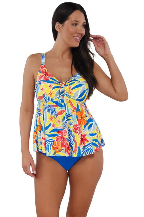 Marin Tankini Swimsuit Top