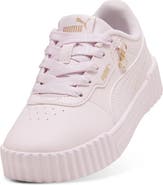 PUMA Kids' Carina 3.0 Charm Sneaker