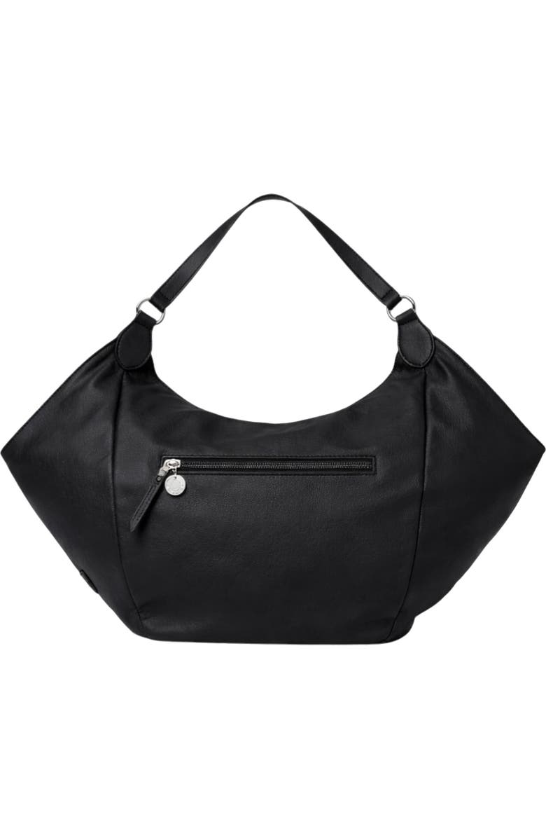 Urban Originals Destiny Shoulder Bag, Alternate, color, Black