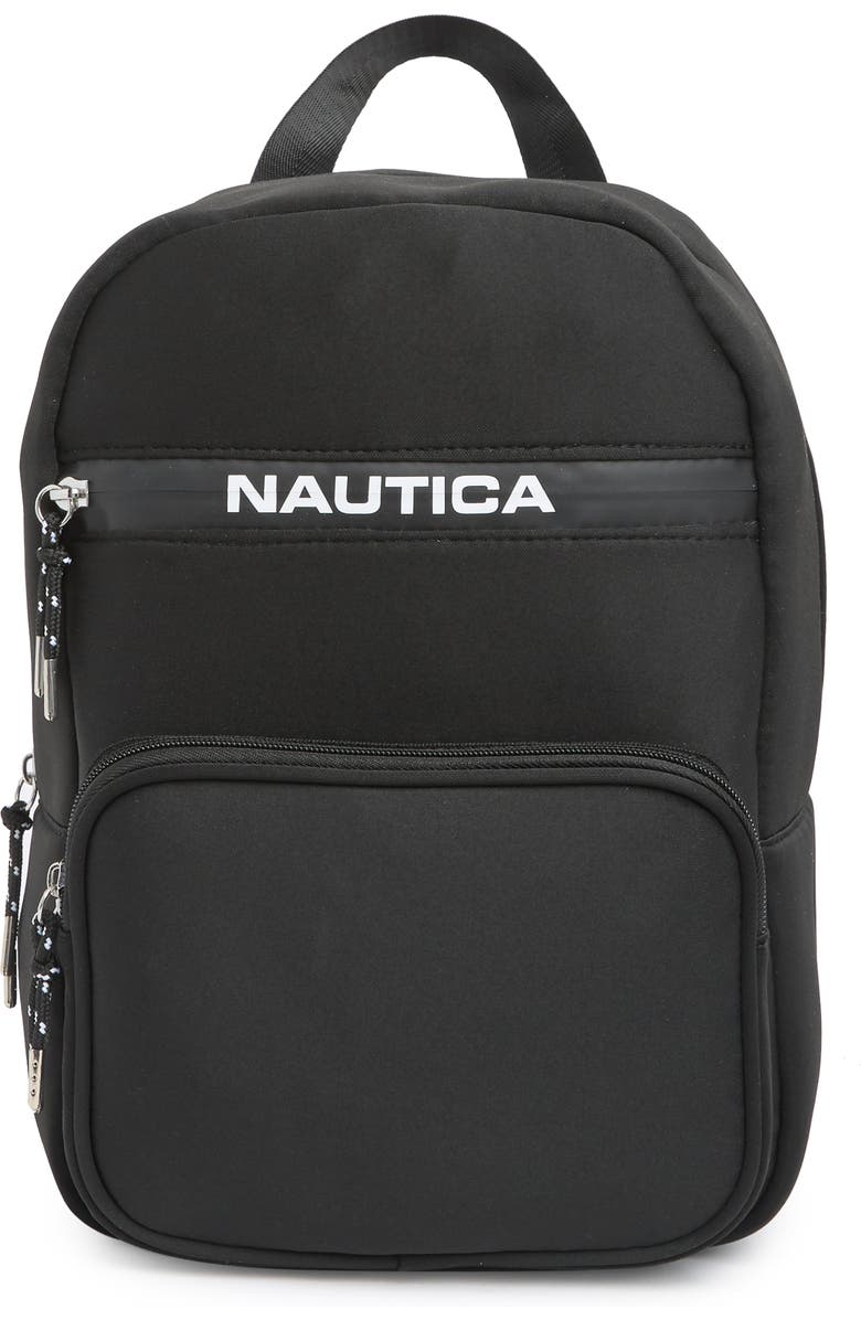 Nautica Splash It Out Jersey Backpack, Main, color,