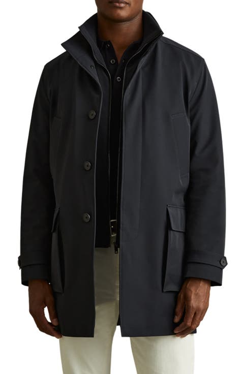 Player Water Resistant Coat
