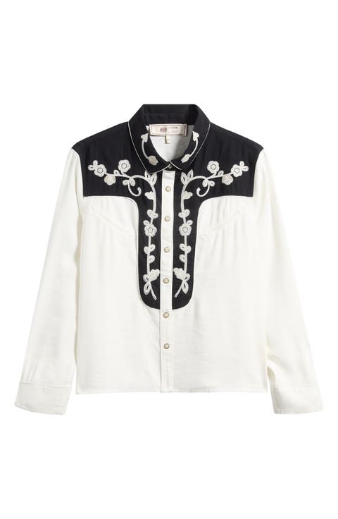 The Western Shirt