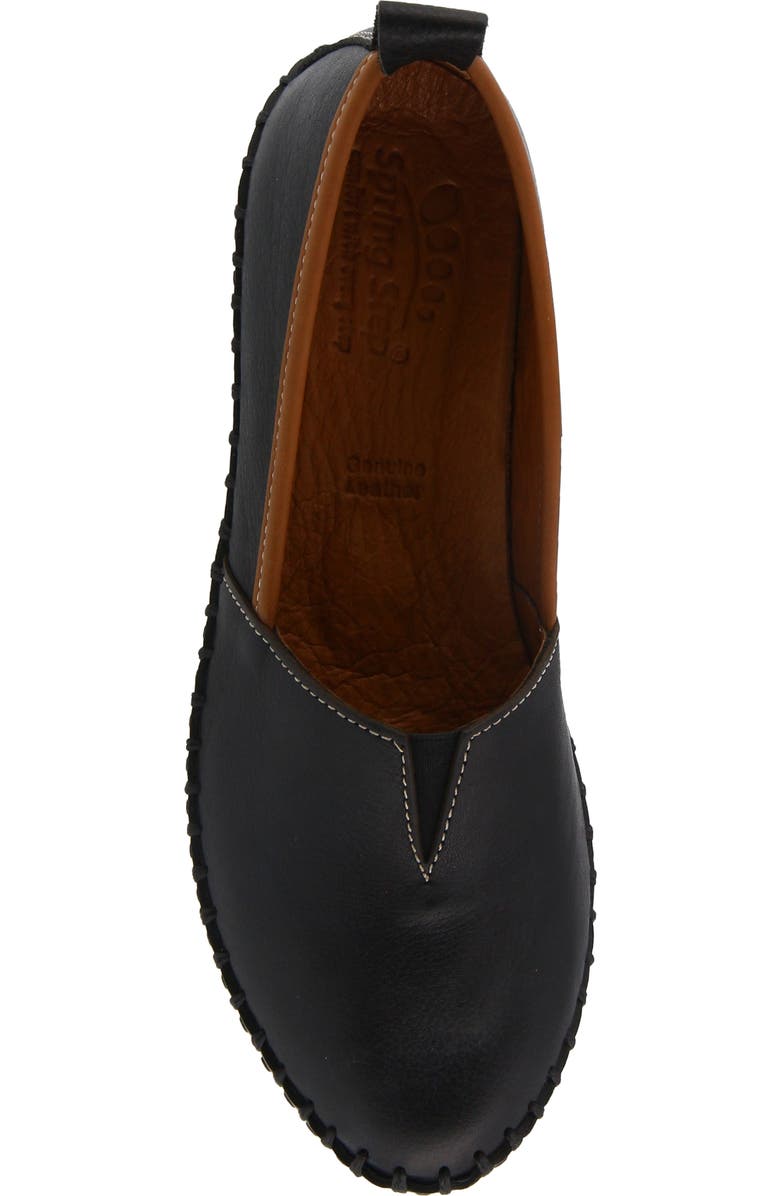 Spring Step Tispea Wedge Loafer, Alternate, color,