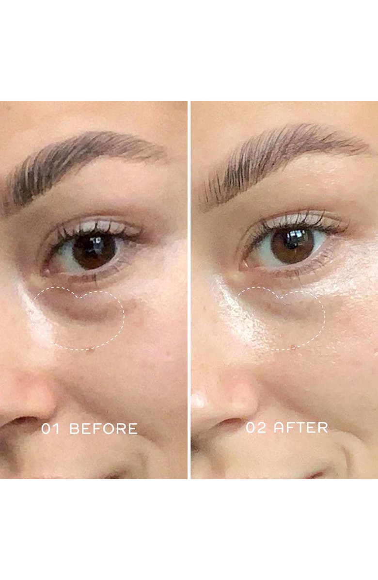REN Clean Skincare Brightening Dark Circle Eye Cream, Alternate, color,