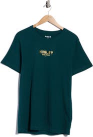 Hurley Endless Summer Cotton Graphic T-Shirt