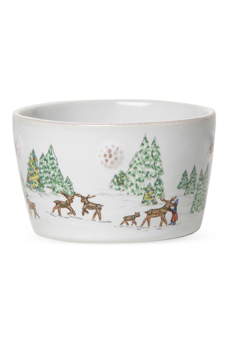 Berry & Thread North Pole Ramekin, Alternate, color, MULTI