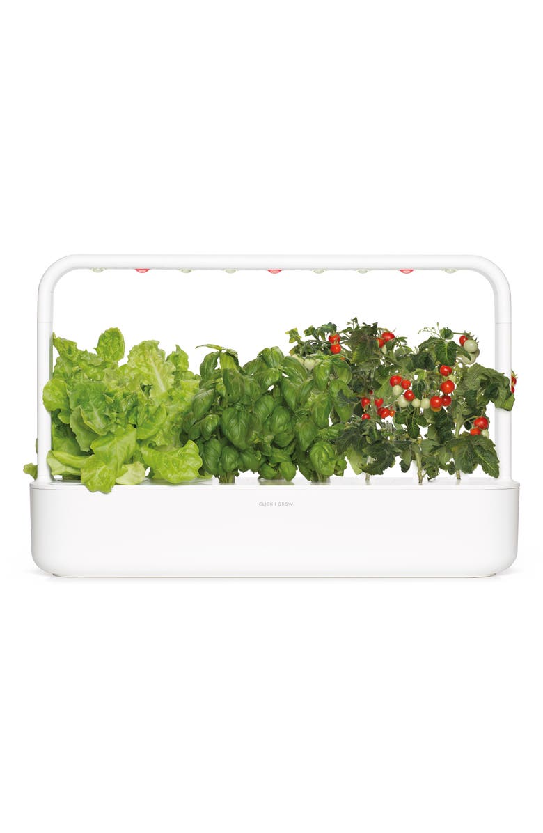Click & Grow Smart Garden 9 Self Watering Indoor Garden, Alternate, color, 