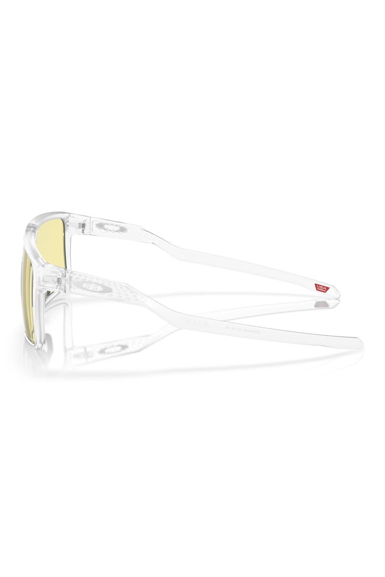 Helux 61mm Prizm Gaming™ Glasses, Alternate, color, CLEAR