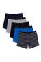 Kids' Assorted 5-Pack Boxer Briefs