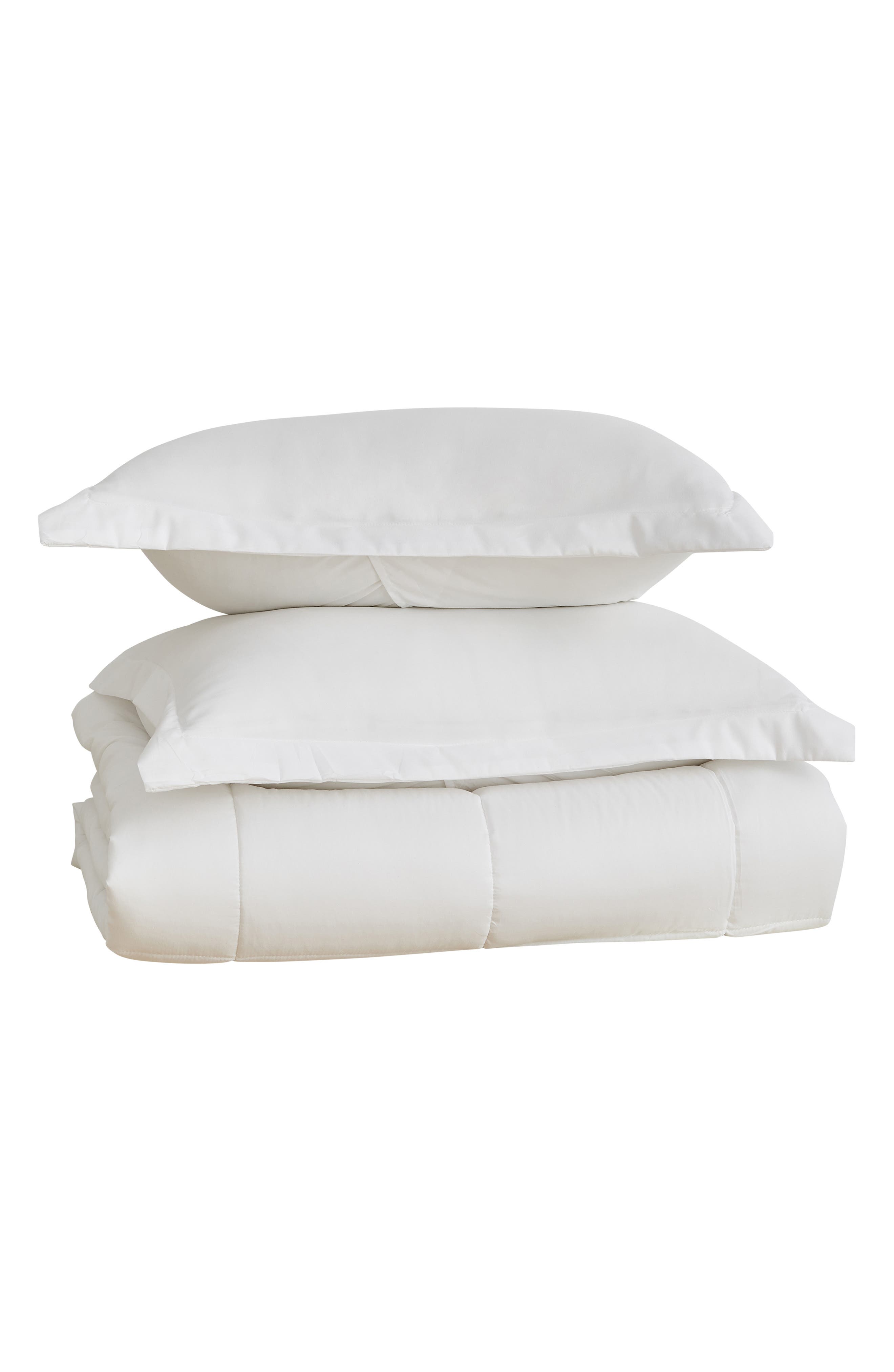 Solid Comforter Set