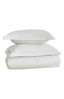 Solid Comforter Set