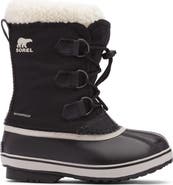SOREL Kids' Yoot Pac Waterproof Snow Boot