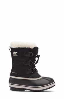 SOREL Kids' Yoot Pac Waterproof Snow Boot