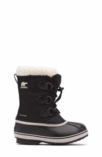 SOREL Kids' Yoot Pac Waterproof Snow Boot