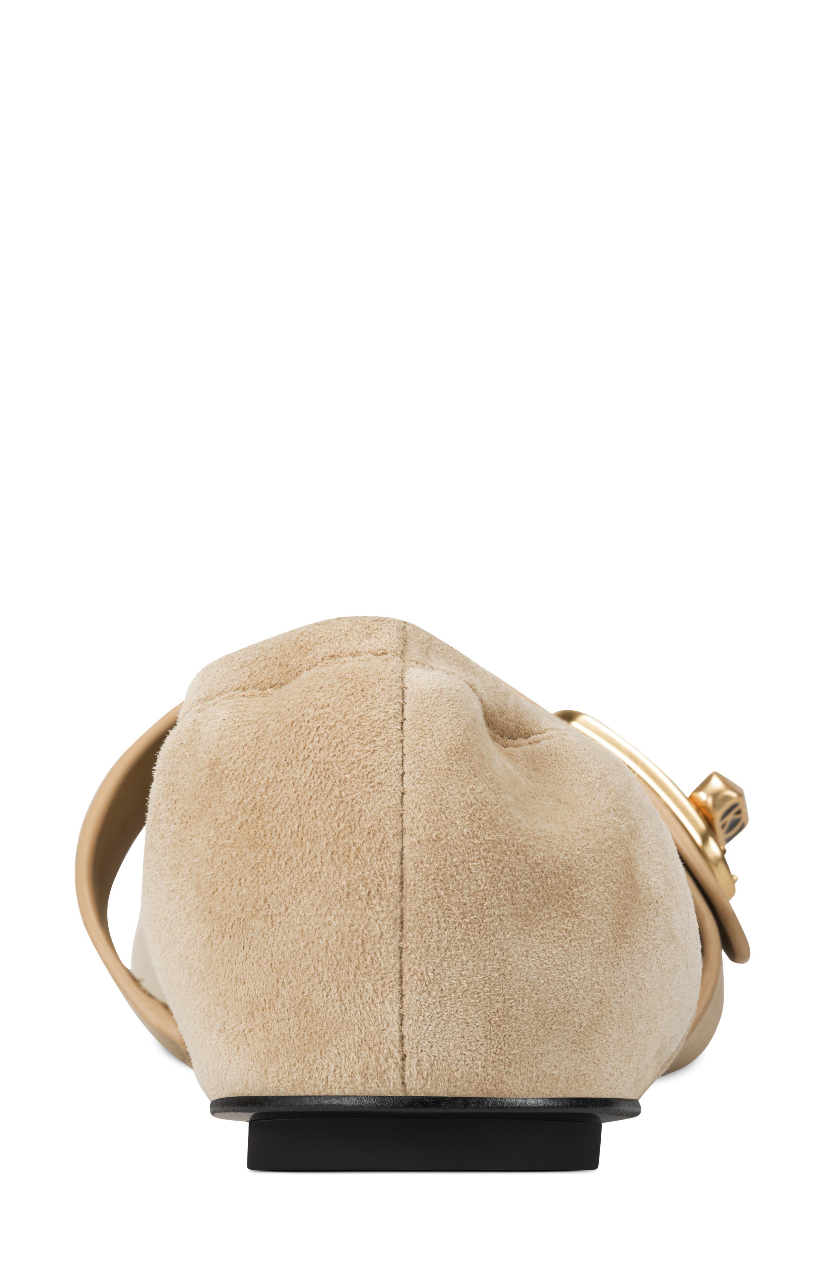 Anselm Mary Jane Flat, Alternate, color, LIGHT BROWN