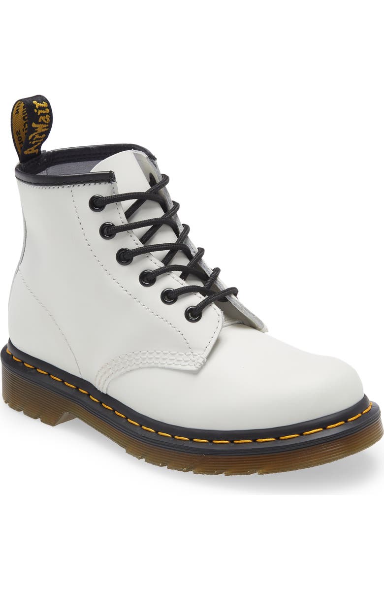 Dr. Martens 101 YS Lace-Up Bootie, Main, color,