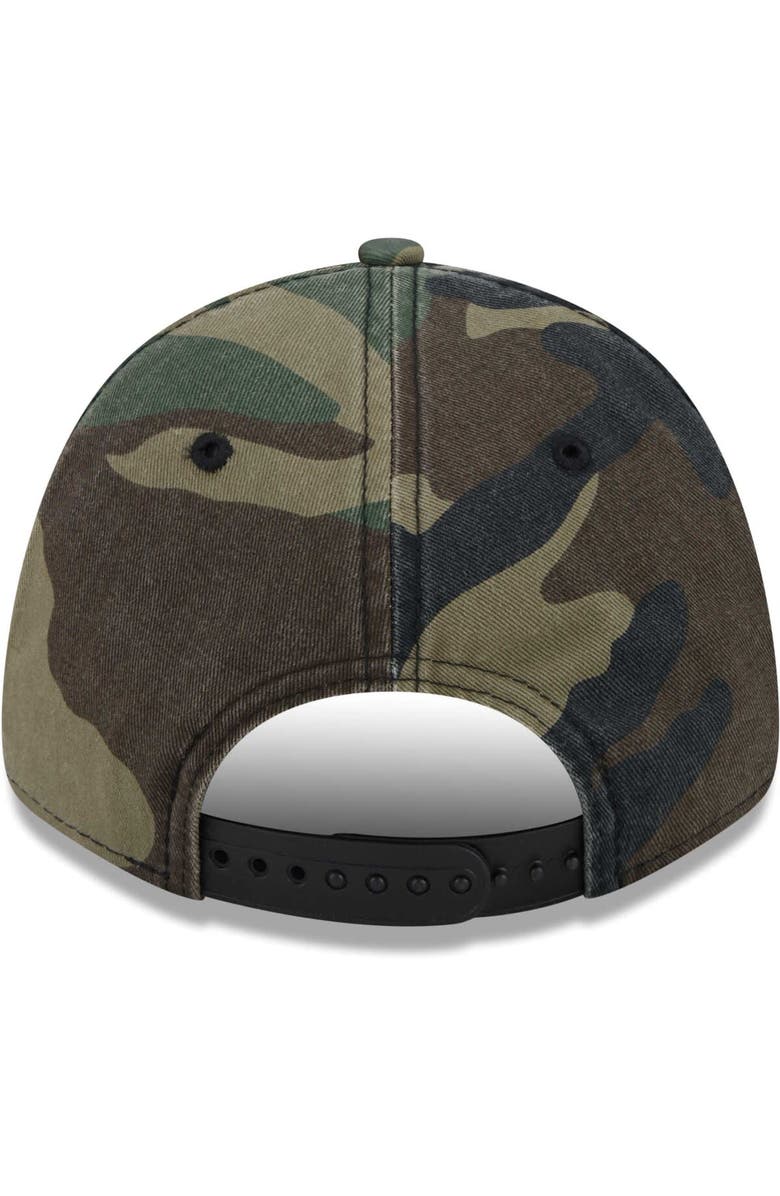 New Era Men's New Era Camo San Diego Padres Gameday 9FORTY Adjustable Hat, Alternate, color, Camo