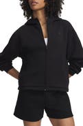Under Armour Unstoppable Fleece Full Zip Hoodie