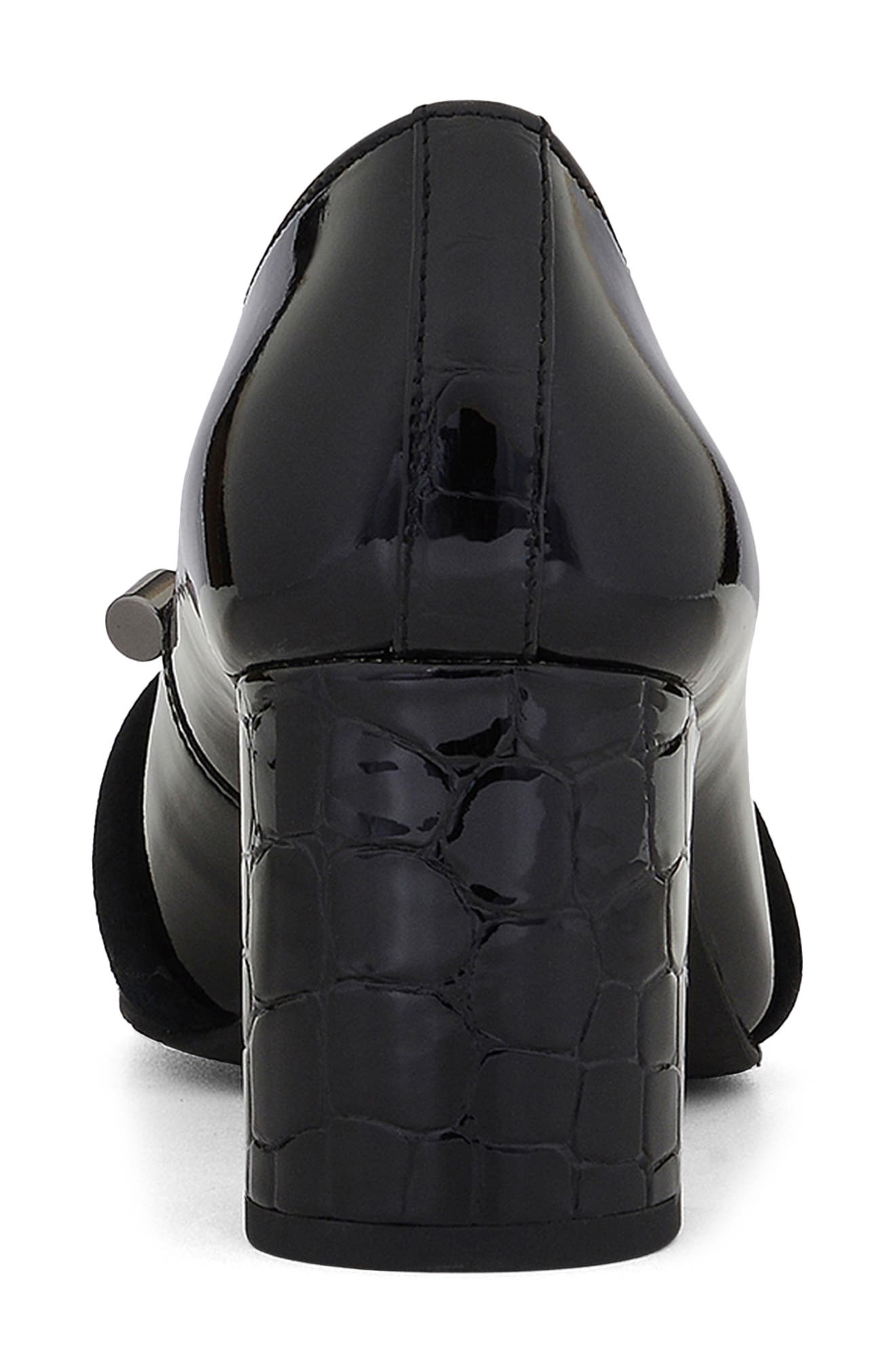 Donald Pliner Camee Snake Embossed Pump, Alternate, color, 