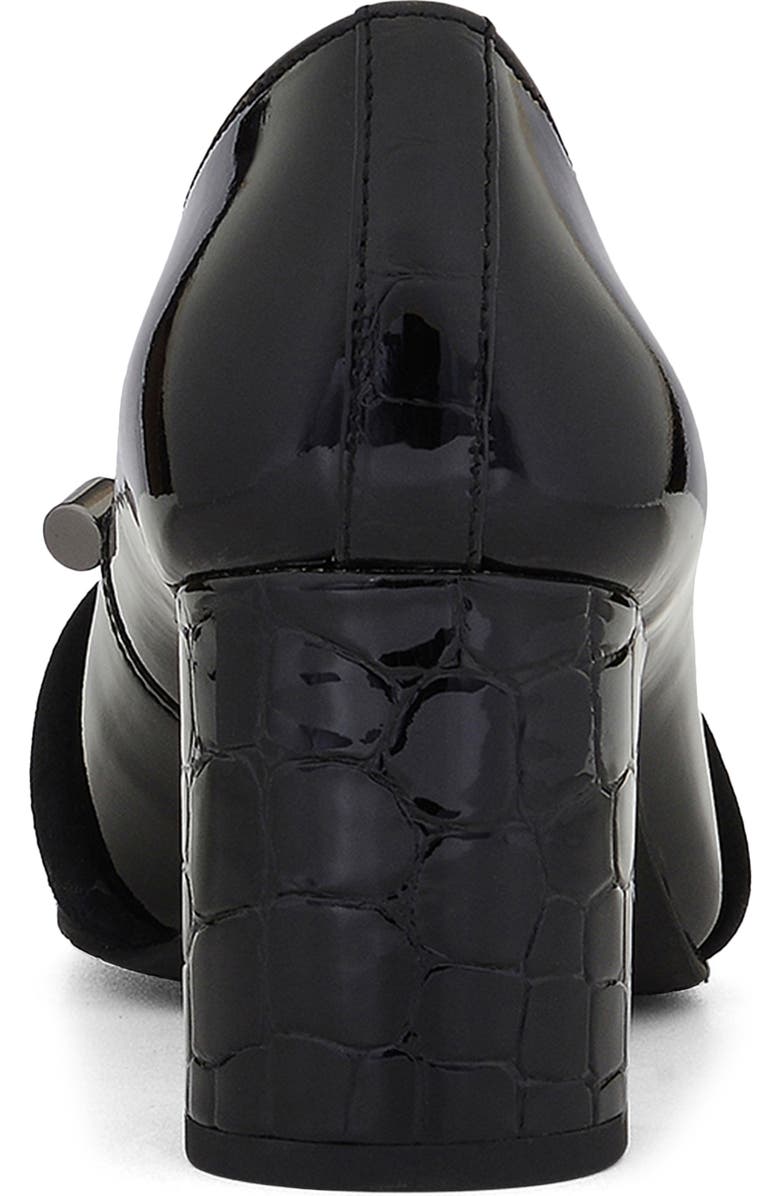 Donald Pliner Camee Snake Embossed Pump, Alternate, color,