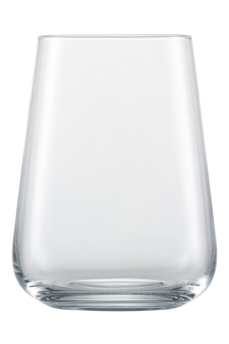 Schott Zwiesel Vervino Set of 6 Long Drink Glasses, Main, color, CLEAR