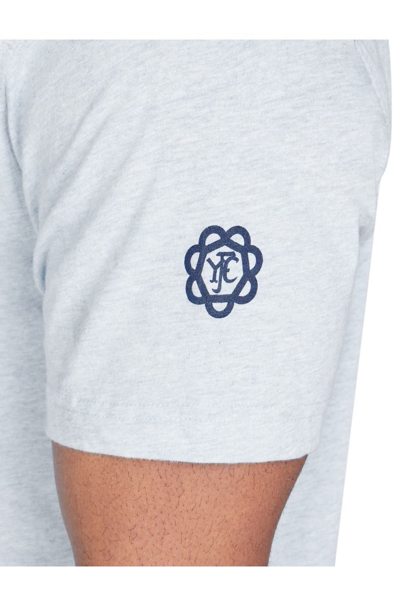 Raging Bull YFC Bully Boy Farmer T-Shirt, Alternate, color, Grey Marl