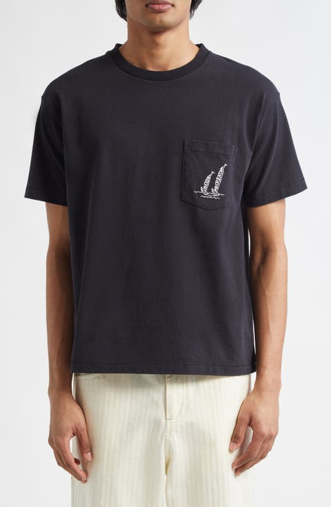 Bode Designer Shirts for Men | Nordstrom