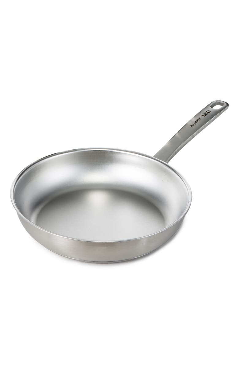 BergHOFF Leo Graphite 10-Inch Fry Pan, Main, color, Grey