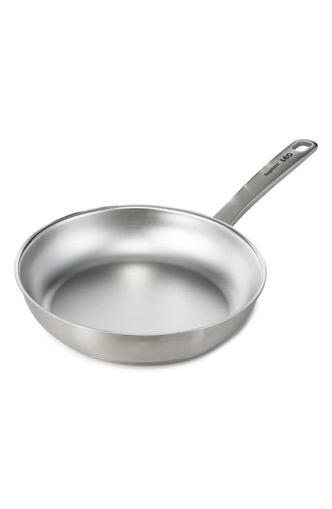 Leo Graphite 10-Inch Fry Pan
