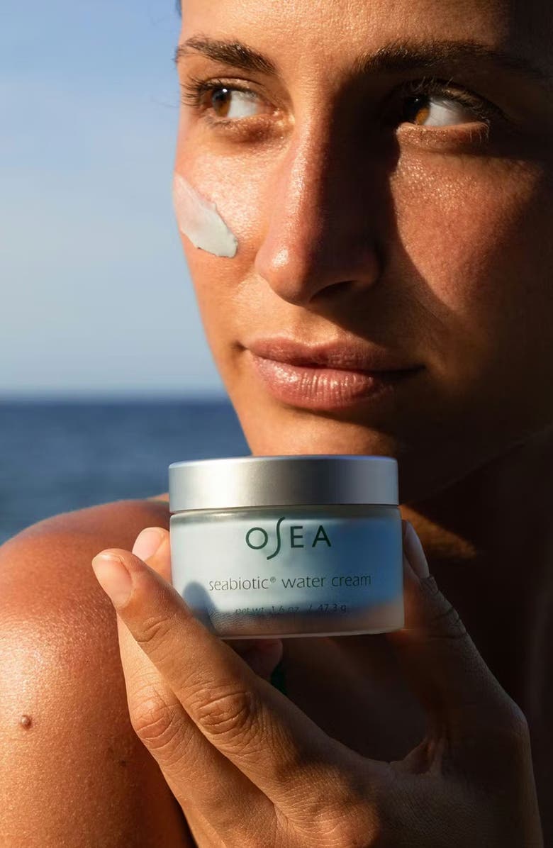 OSEA Seabiotic<sup>®</sup> Water Cream, Alternate, color, 