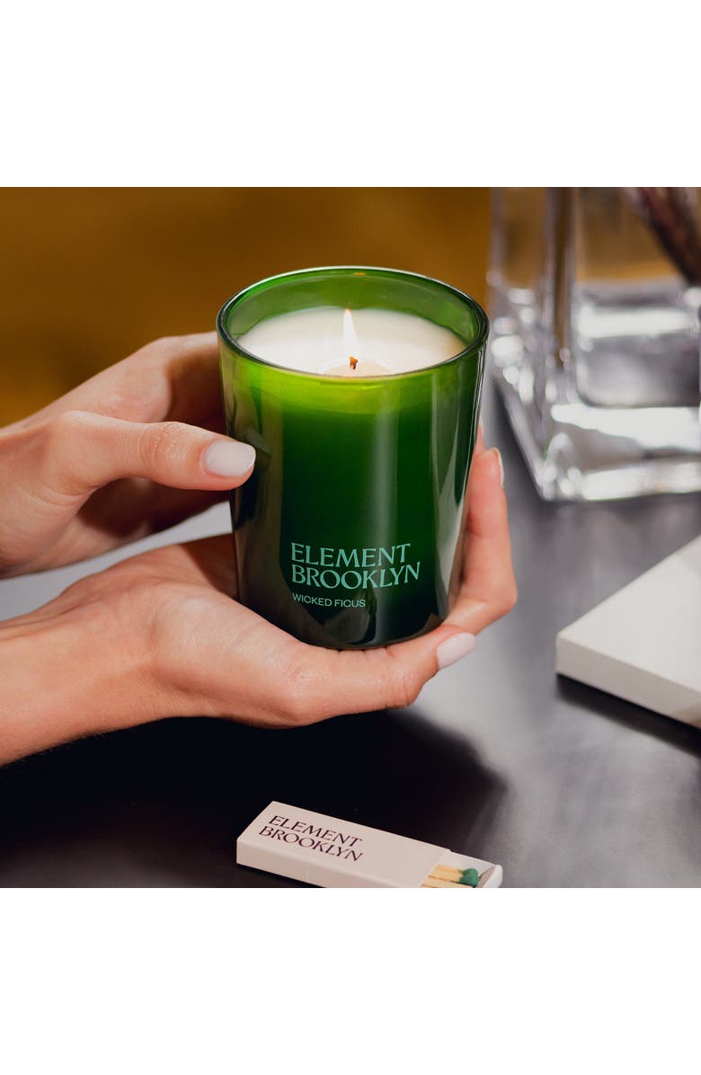 Element Brooklyn Wicked Ficus Candle, Alternate, color, Wicked Ficus