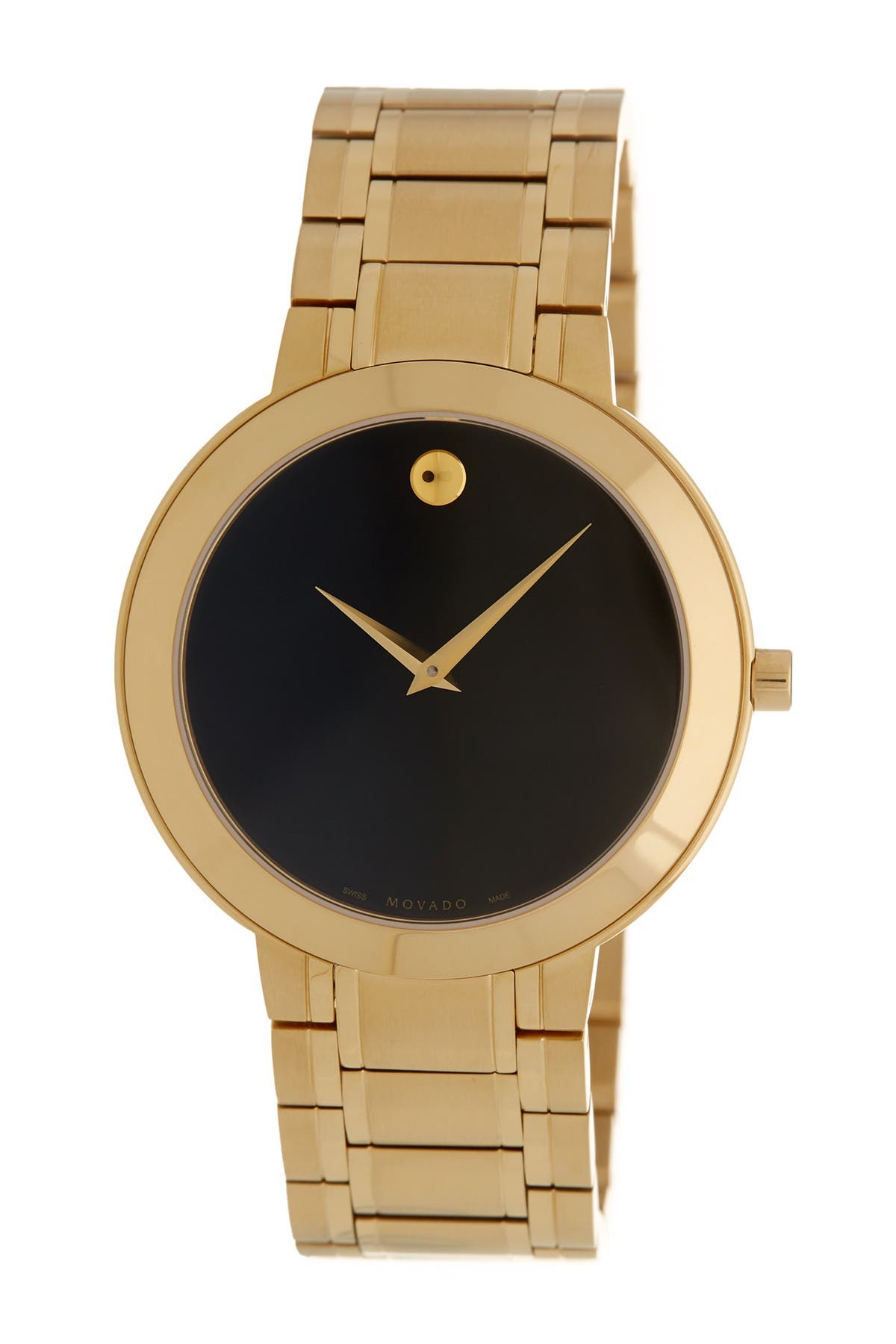 Movado Men's Stiri Bracelet Watch, 40mm