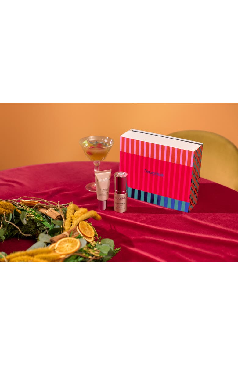 Natura Bissé Diamond Cocoon Sheer Holiday Set (Limited Edition) $330 Value, Alternate, color, 