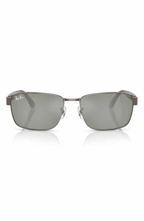 Ray-Ban 59mm Square Sunglasses