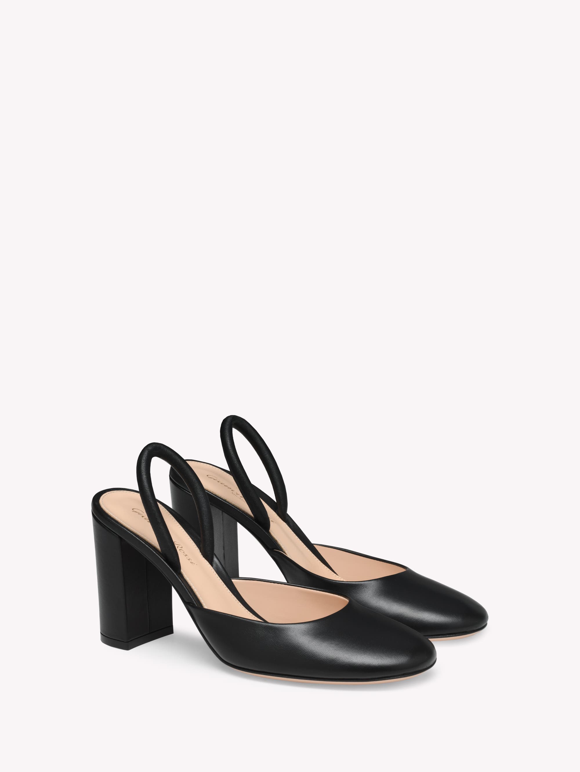 Gianvito Rossi Tivoli 85 Slingback, Alternate, color, 